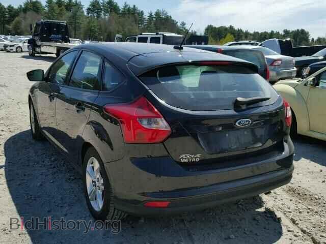 2014 FORD FOCUS - VIN: 1FADP3K21EL344168 - Photo 3