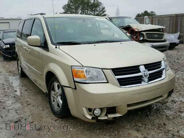 Фотография 2D4RN5D13AR459025 - DODGE CARAVAN 2010