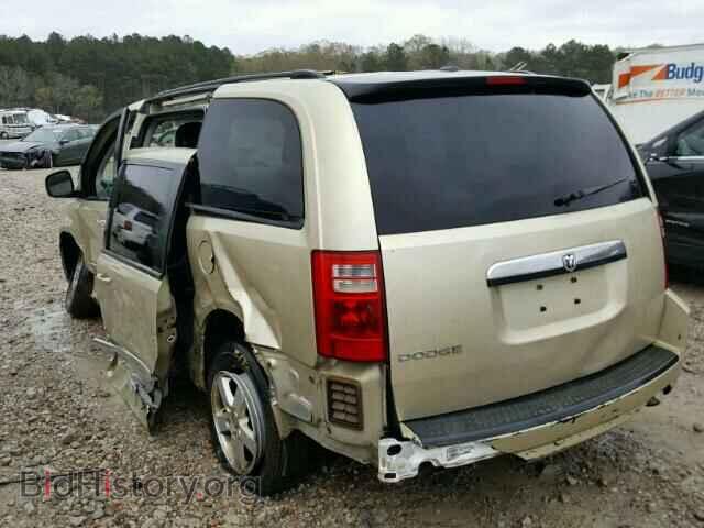 2010 DODGE CARAVAN - VIN: 2D4RN5D13AR459025 - Фото 3