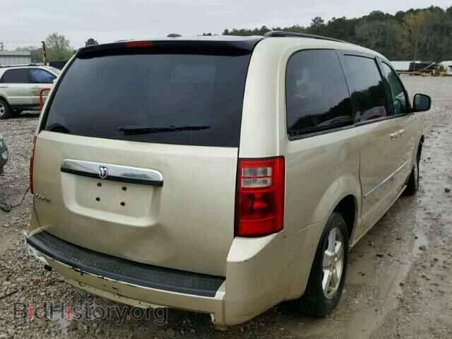 2010 DODGE CARAVAN - VIN: 2D4RN5D13AR459025 - Фото 4