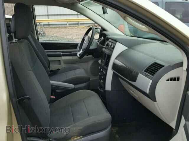 2010 DODGE CARAVAN - VIN: 2D4RN5D13AR459025 - Фото 5