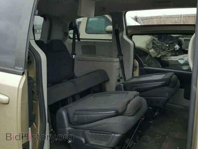 2010 DODGE CARAVAN - VIN: 2D4RN5D13AR459025 - Фото 6