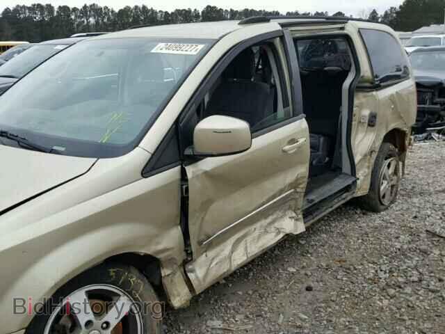 2010 DODGE CARAVAN - VIN: 2D4RN5D13AR459025 - Фото 9