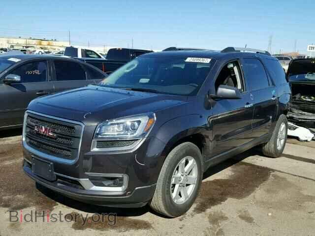 2014 GMC ACADIA - VIN: 1GKKRNED8EJ206969 - Фото 2