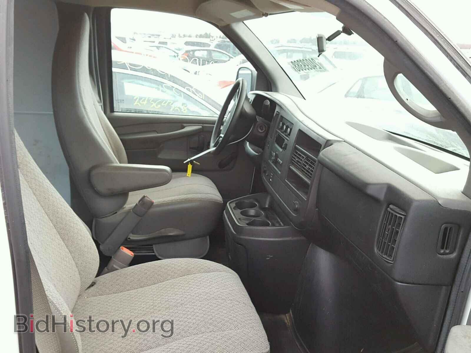 2013 GMC SAVANA - VIN: 1GTW7FCA3D1136331 - Фото 5