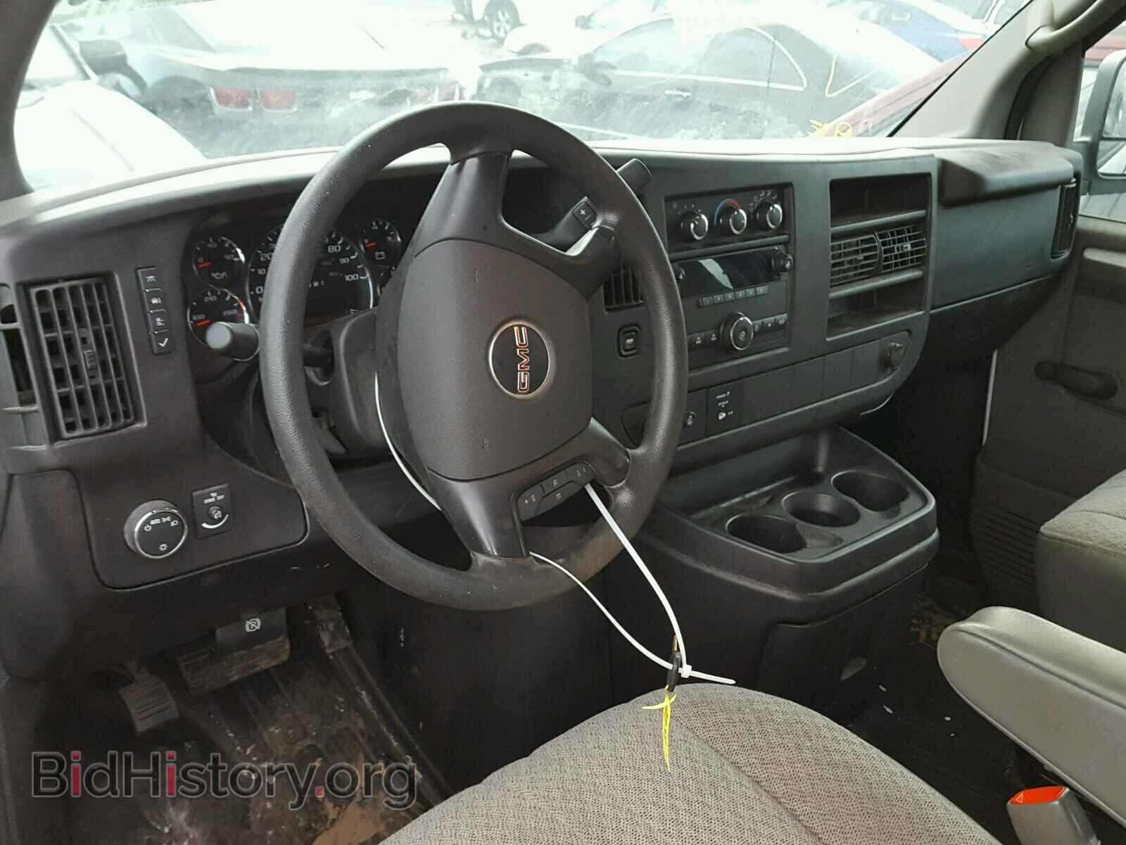 2013 GMC SAVANA - VIN: 1GTW7FCA3D1136331 - Фото 9