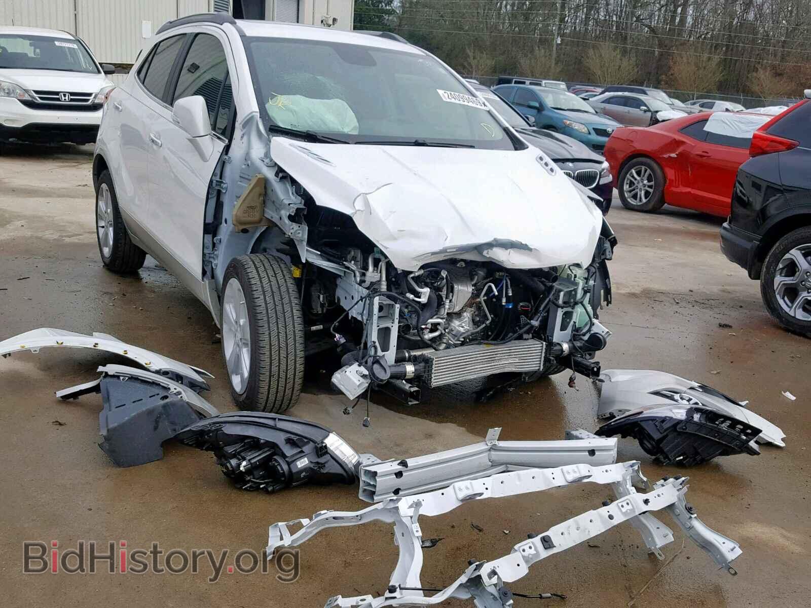 Photo KL4CJCSB3GB674615 - BUICK ENCORE 2016