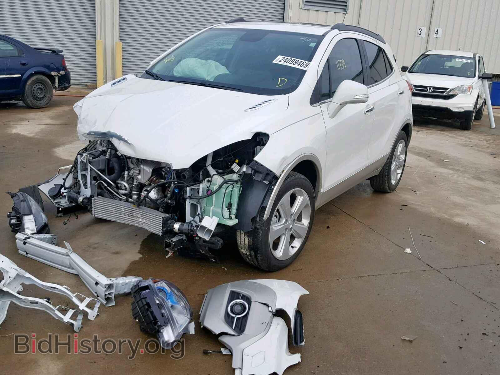 2016 BUICK ENCORE - VIN: KL4CJCSB3GB674615 - Photo 2