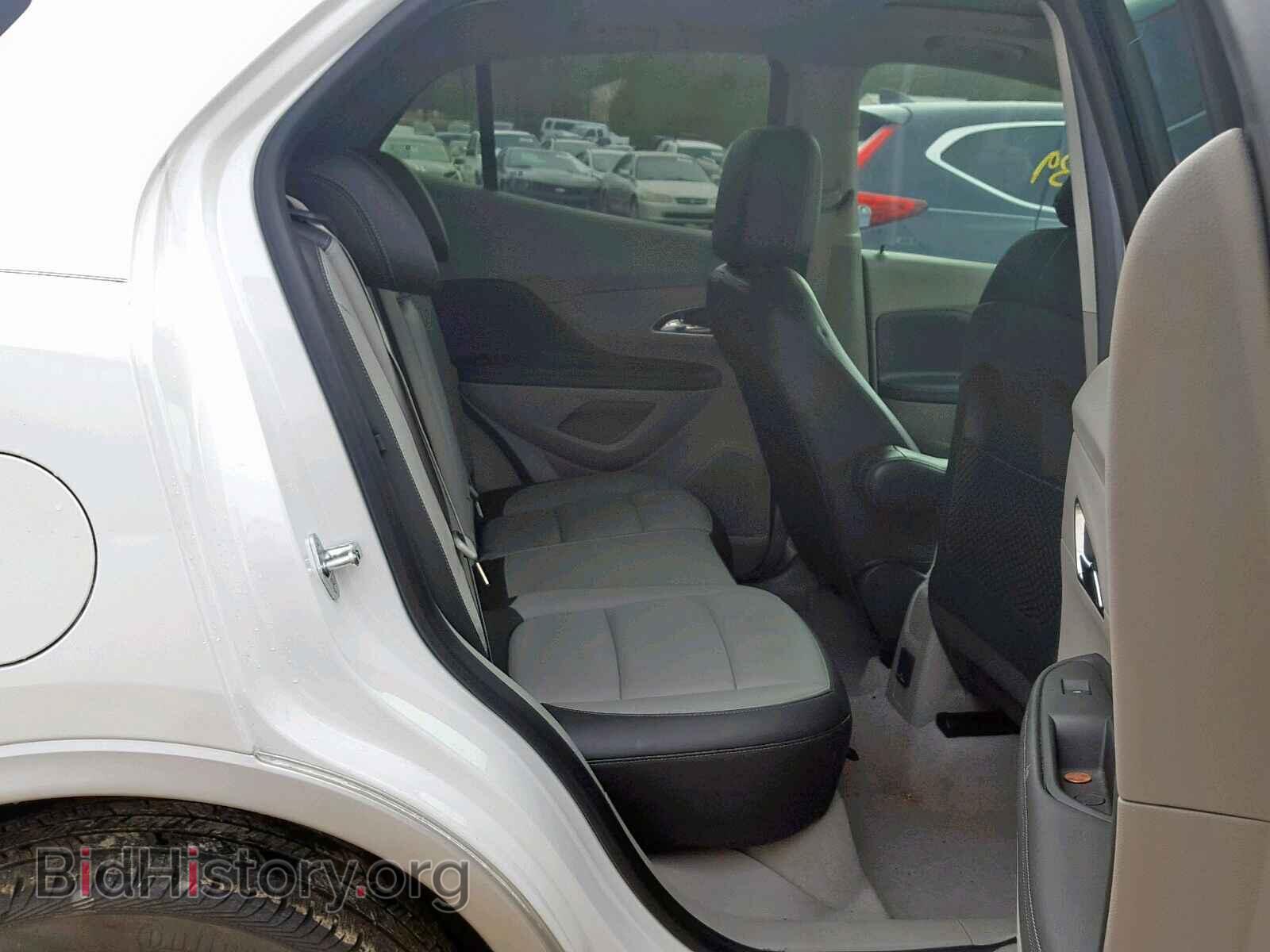 2016 BUICK ENCORE - VIN: KL4CJCSB3GB674615 - Photo 6