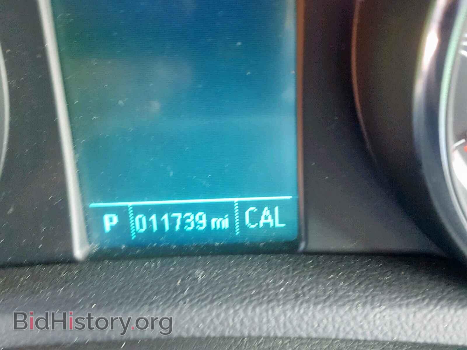 2016 BUICK ENCORE - VIN: KL4CJCSB3GB674615 - Photo 8