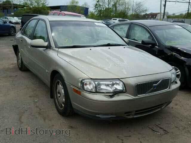 Photo YV1TS92D521266780 - VOLVO S80 2002