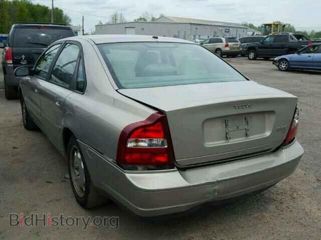 2002 VOLVO S80 - VIN: YV1TS92D521266780 - Фото 3