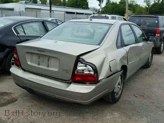 2002 VOLVO S80 - VIN: YV1TS92D521266780 - Фото 4