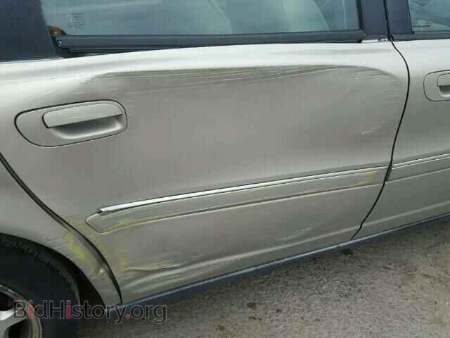 2002 VOLVO S80 - VIN: YV1TS92D521266780 - Фото 10