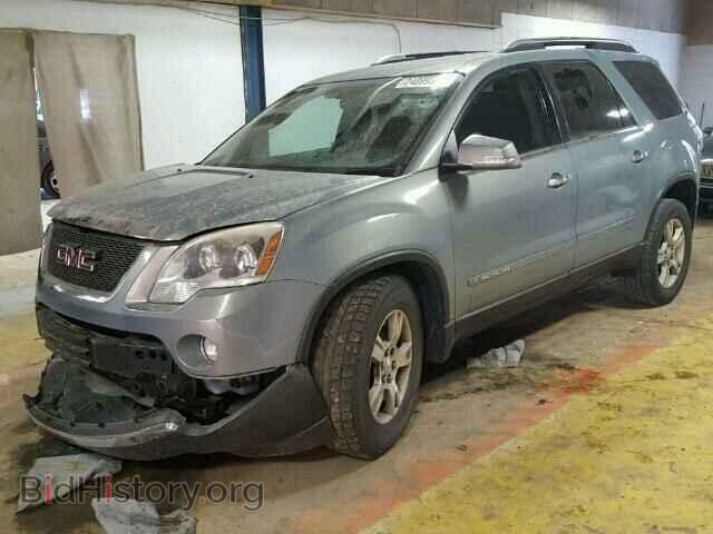 2008 GMC ACADIA - VIN: 1GKER23728J289442 - Фото 2