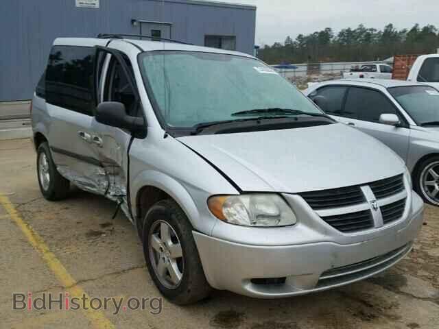 Фотография 1D4GP45R46B631861 - DODGE CARAVAN 2006