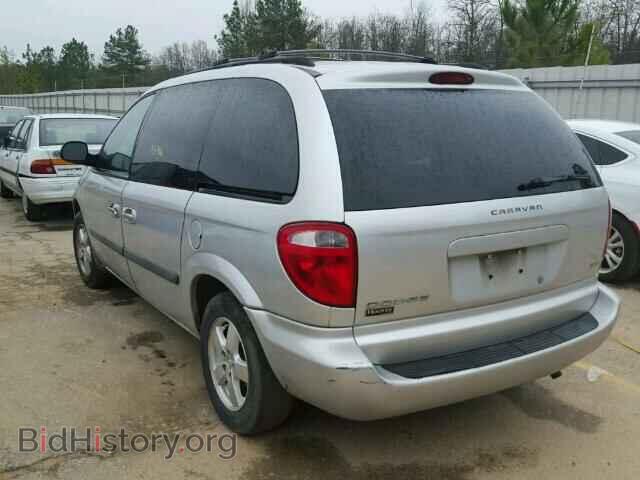 2006 DODGE CARAVAN - VIN: 1D4GP45R46B631861 - Фото 3