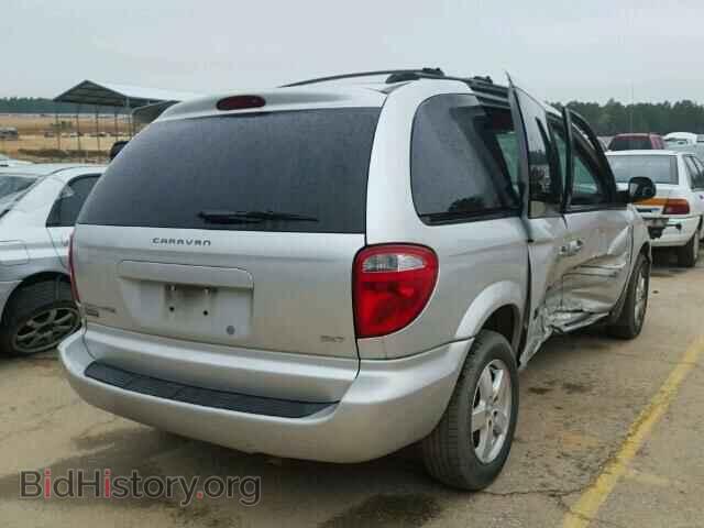 2006 DODGE CARAVAN - VIN: 1D4GP45R46B631861 - Фото 4