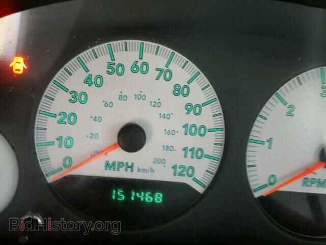 2006 DODGE CARAVAN - VIN: 1D4GP45R46B631861 - Фото 8