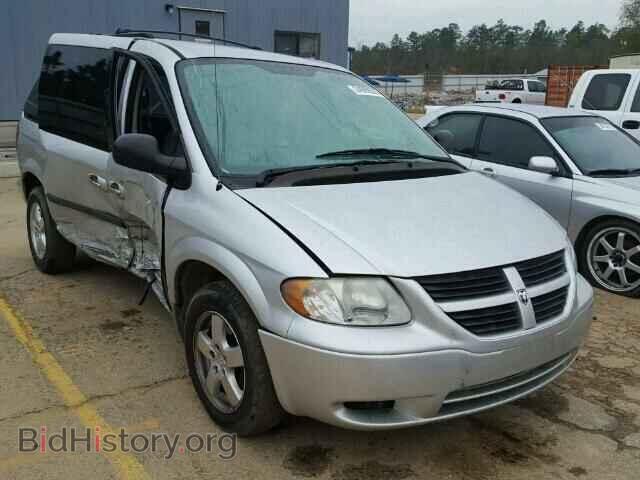 2006 DODGE CARAVAN - VIN: 1D4GP45R46B631861 - Фото 9