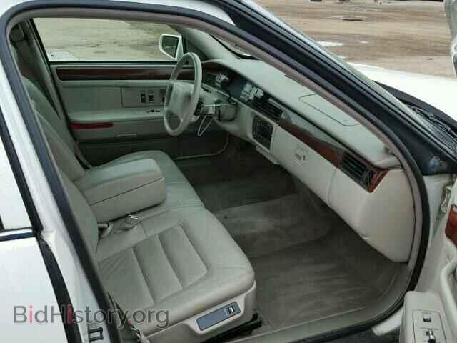 1996 CADILLAC DEVILLE - VIN: 1G6KD52YXTU203202 - Photo 5