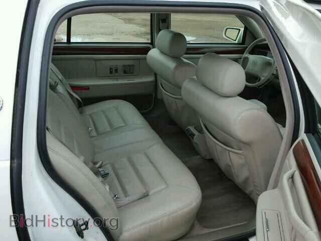 1996 CADILLAC DEVILLE - VIN: 1G6KD52YXTU203202 - Photo 6