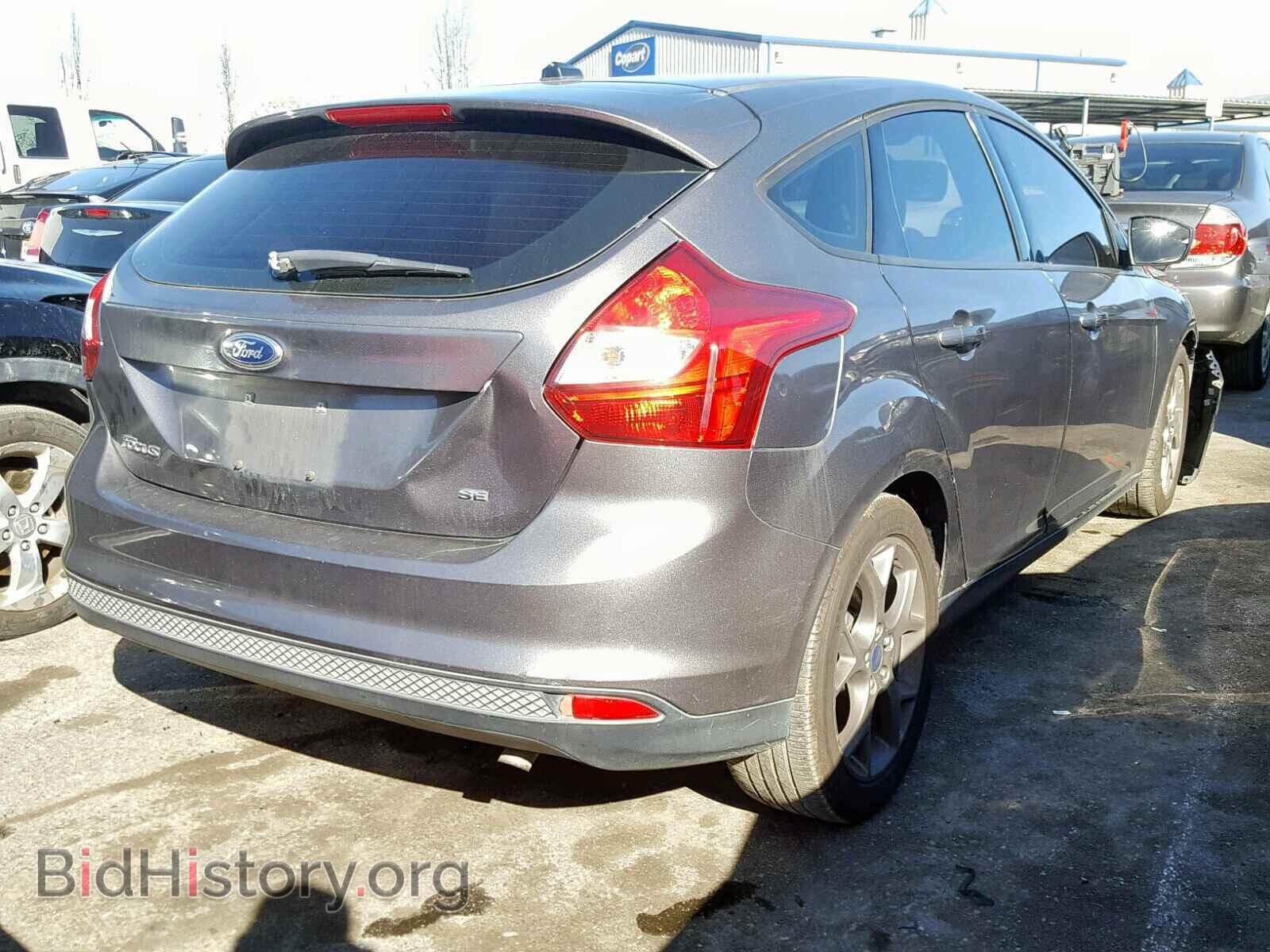2013 FORD FOCUS SE - VIN: 1FADP3K29DL159252 - Фото 4