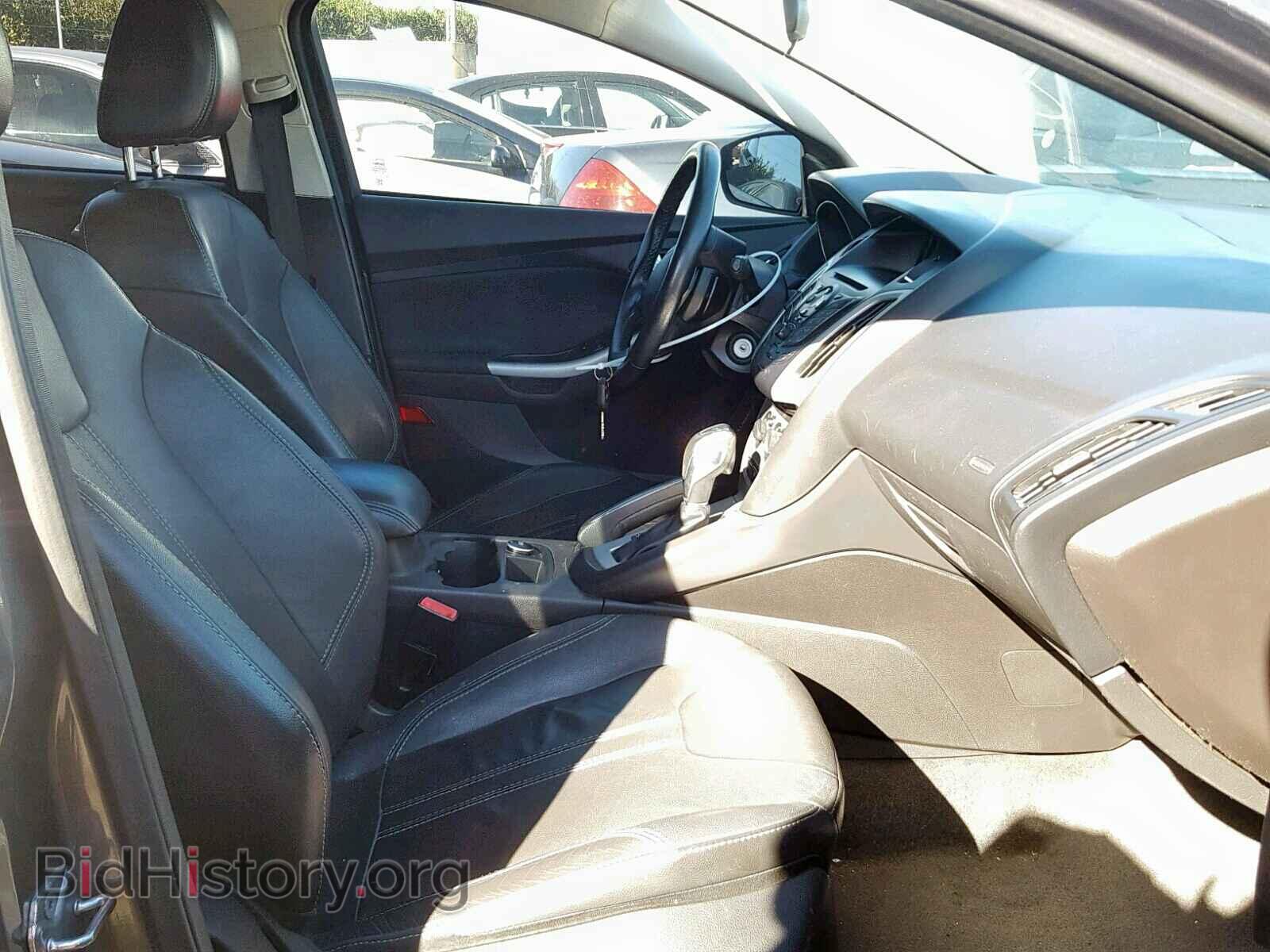 2013 FORD FOCUS SE - VIN: 1FADP3K29DL159252 - Фото 5