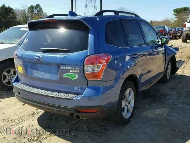 2016 SUBARU FORESTER - VIN: JF2SJARC9GH558158 - Фото 4