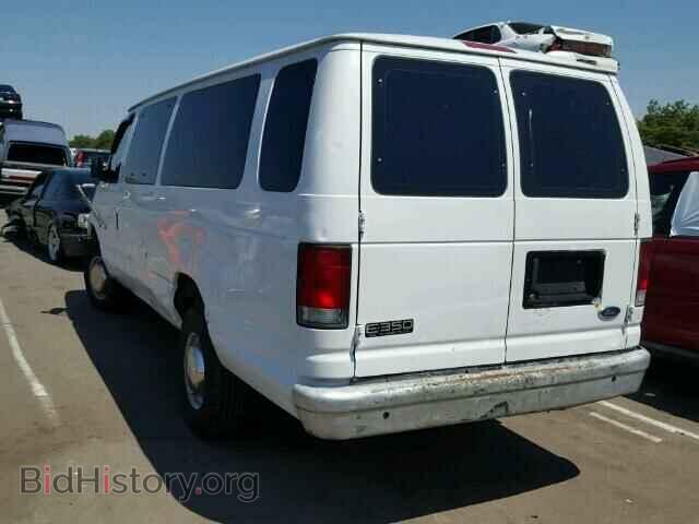 1999 FORD ECONOLINE - VIN: 1FBSS31L5XHB90536 - Photo 3