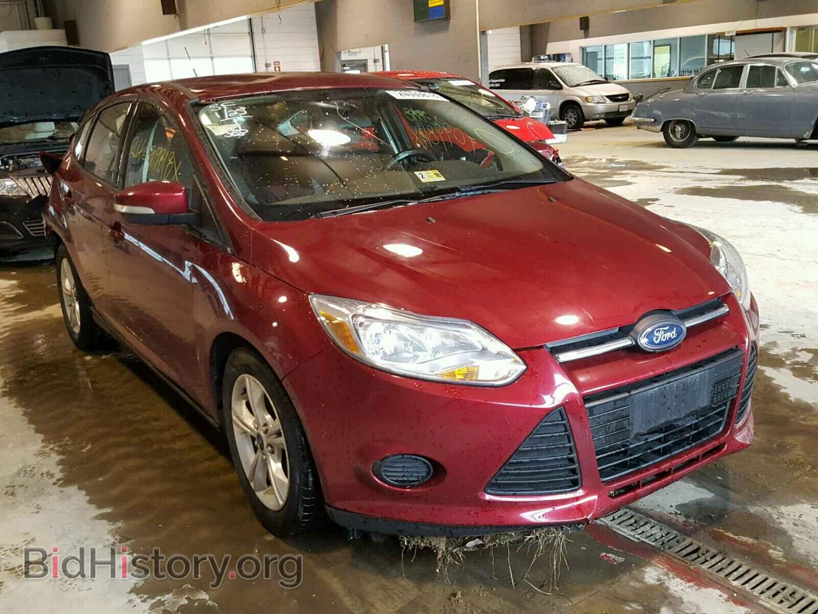 Photo 1FADP3K27EL367616 - FORD FOCUS 2014
