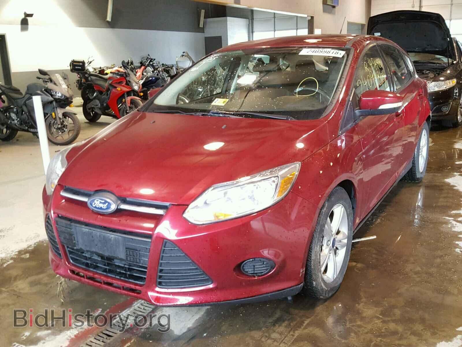 2014 FORD FOCUS - VIN: 1FADP3K27EL367616 - Photo 2