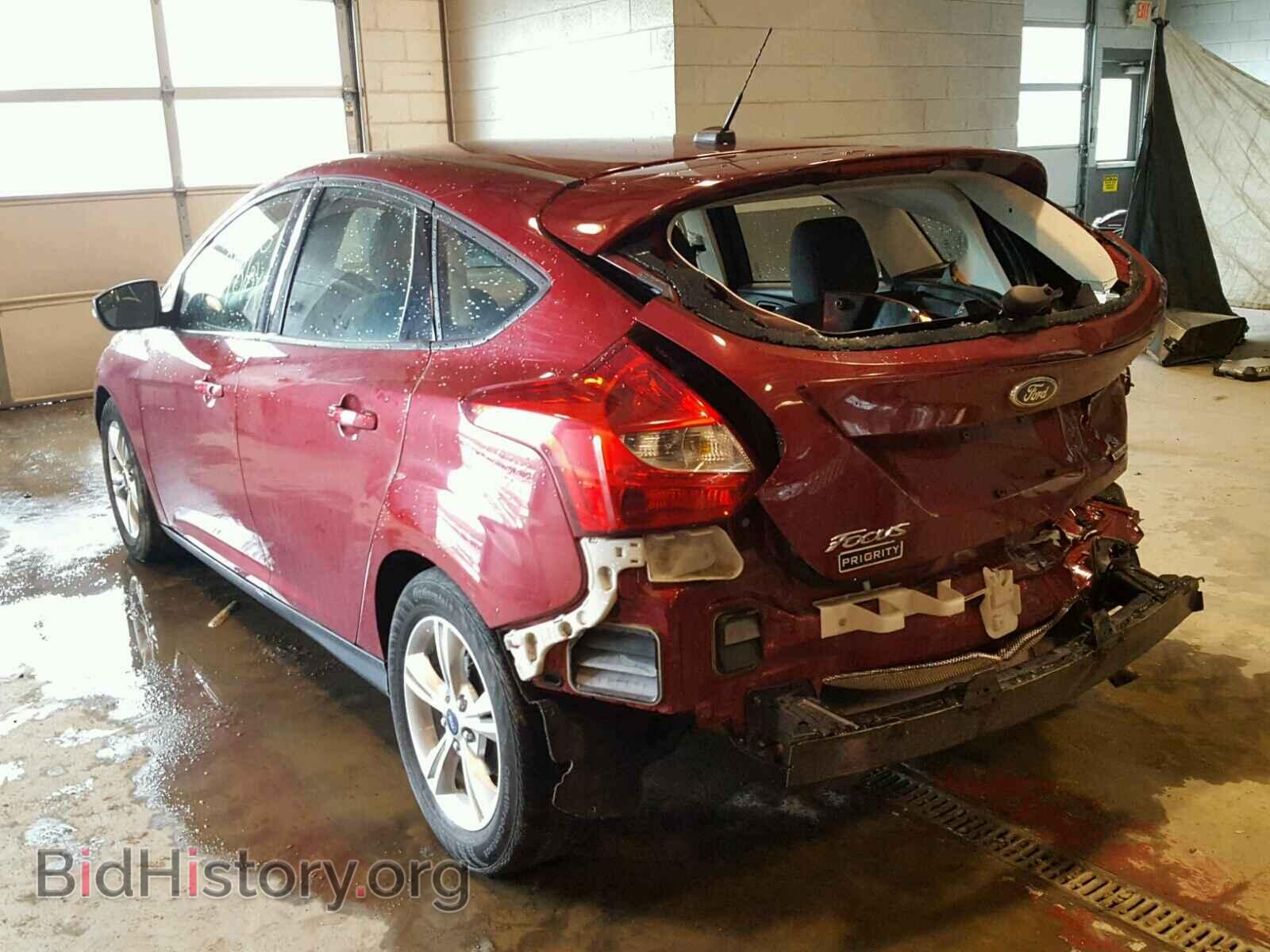 2014 FORD FOCUS - VIN: 1FADP3K27EL367616 - Photo 3