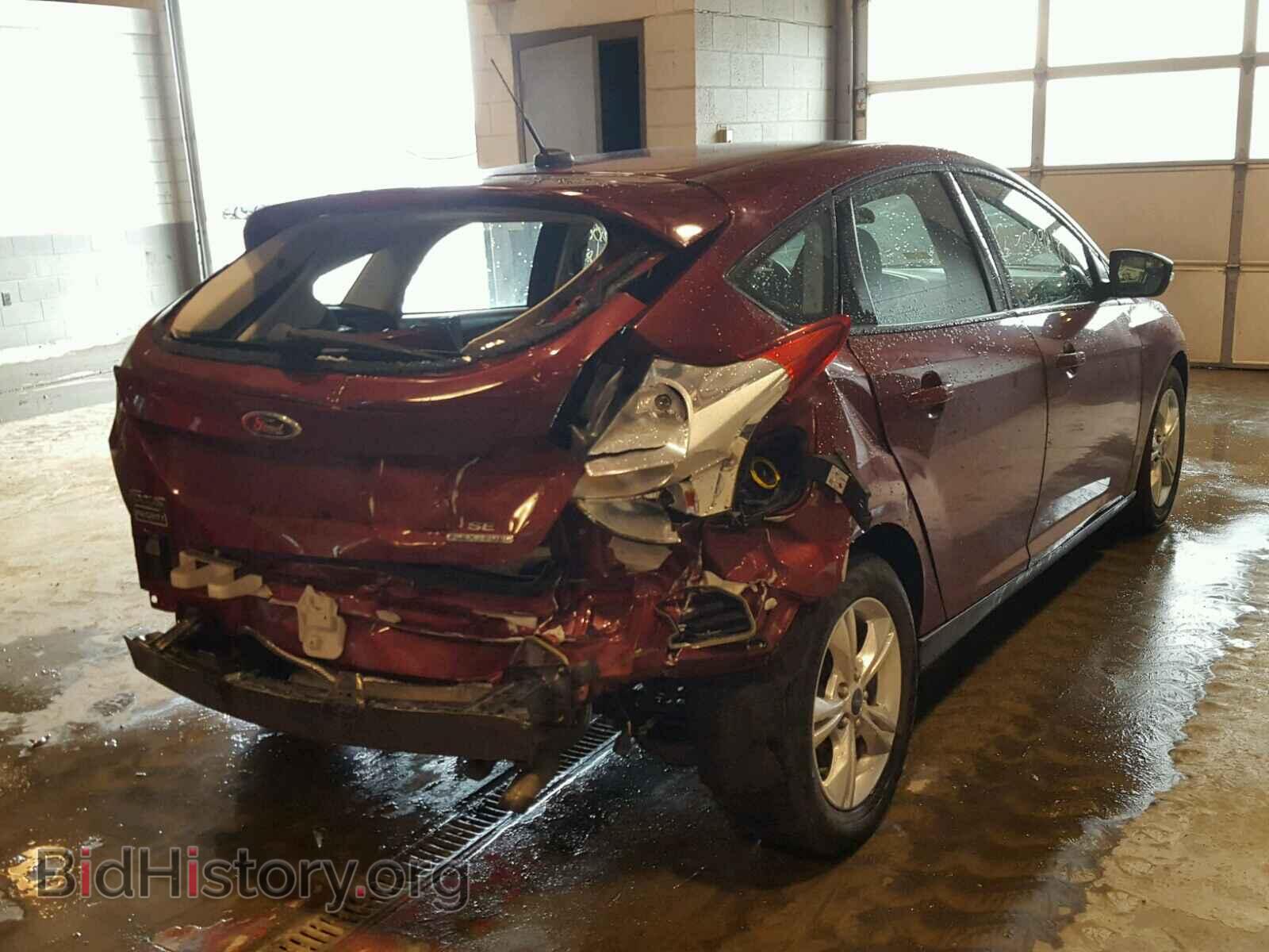 2014 FORD FOCUS - VIN: 1FADP3K27EL367616 - Photo 4
