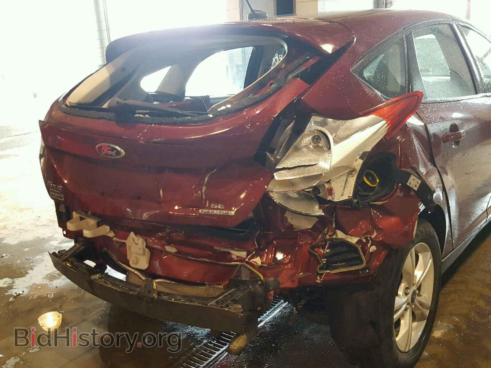 2014 FORD FOCUS - VIN: 1FADP3K27EL367616 - Photo 9