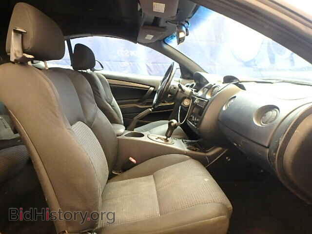 2003 MITSUBISHI ECLIPSE - VIN: 4A3AE55H53E064945 - Photo 5