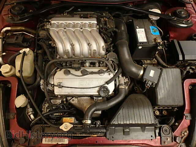 2003 MITSUBISHI ECLIPSE - VIN: 4A3AE55H53E064945 - Photo 7