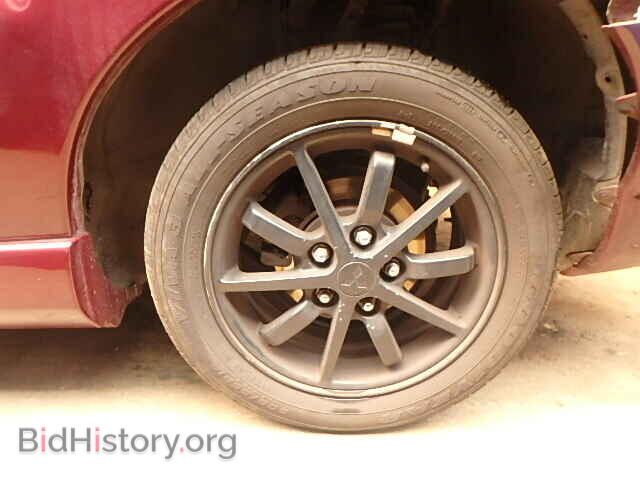 2003 MITSUBISHI ECLIPSE - VIN: 4A3AE55H53E064945 - Photo 10
