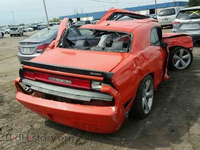 2009 DODGE CHALLENGER - VIN: 2B3LJ74W19H570021 - Фото 4