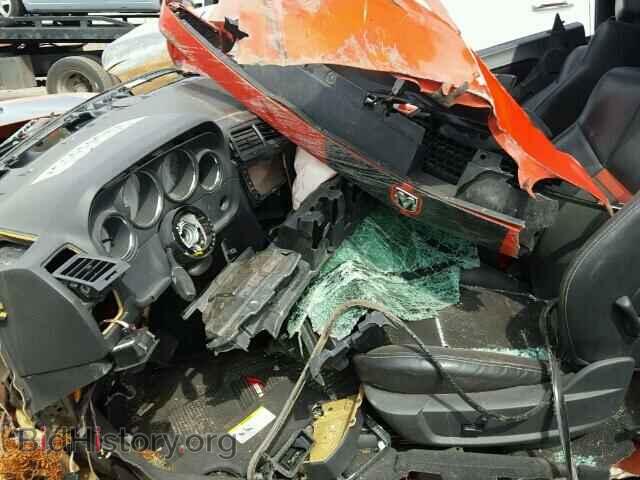 2009 DODGE CHALLENGER - VIN: 2B3LJ74W19H570021 - Фото 5