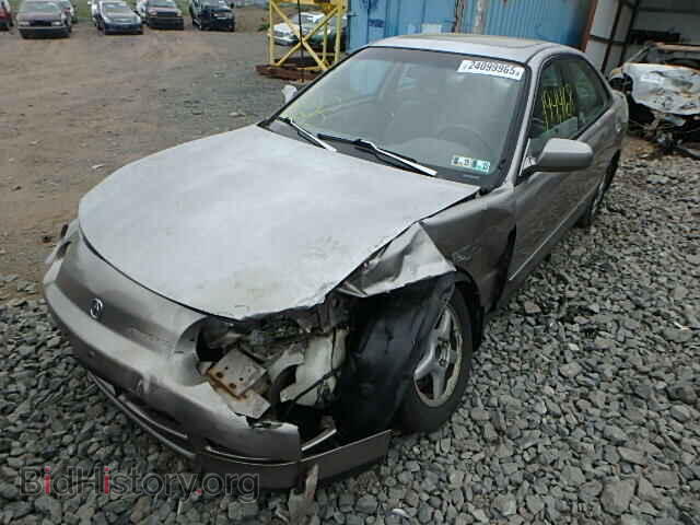 1996 ACURA INTEGRA - VIN: JH4DB7650TS008145 - Фото 2
