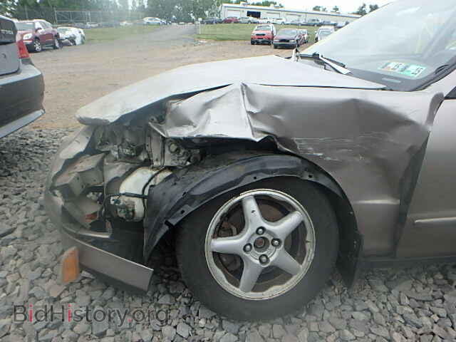1996 ACURA INTEGRA - VIN: JH4DB7650TS008145 - Фото 10