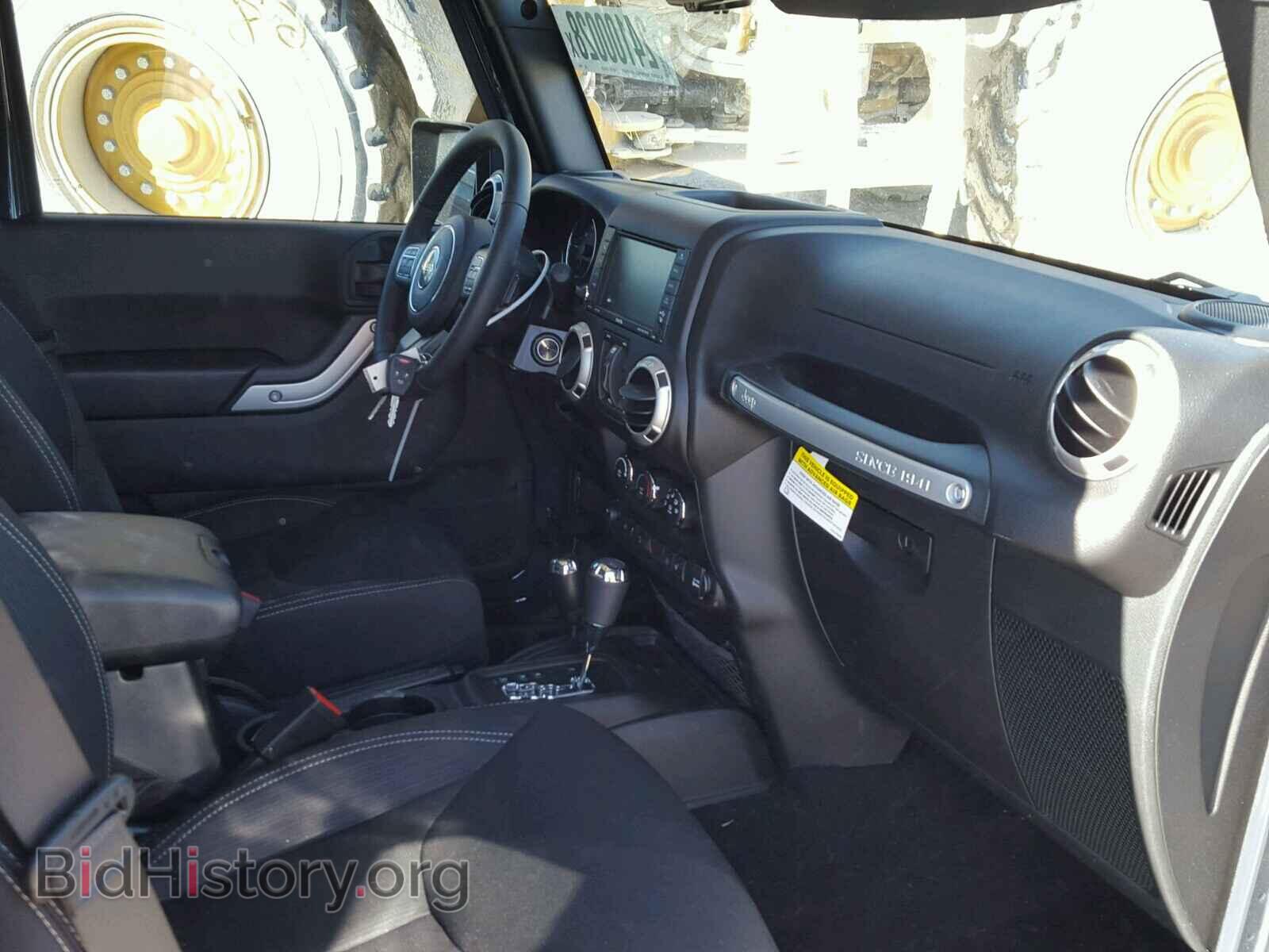 2017 JEEP WRANGLER - VIN: 1C4BJWEG7HL755686 - Фото 5