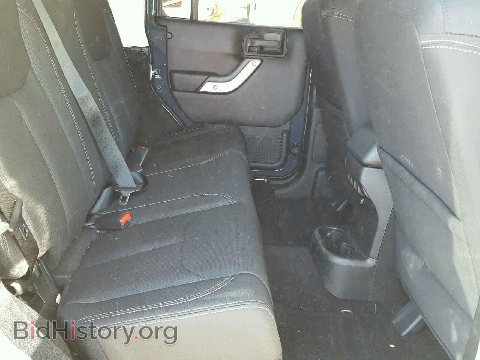 2017 JEEP WRANGLER - VIN: 1C4BJWEG7HL755686 - Фото 6