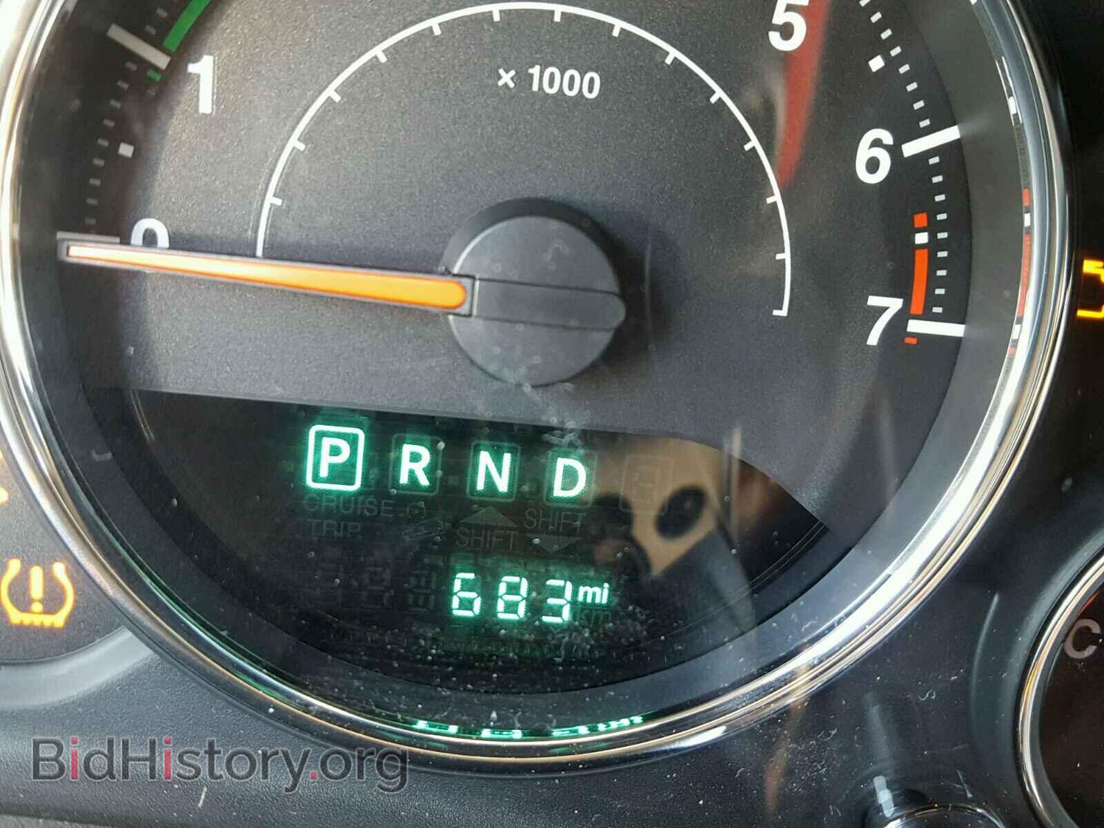 2017 JEEP WRANGLER - VIN: 1C4BJWEG7HL755686 - Фото 8