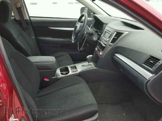 2014 SUBARU OUTBACK - VIN: 4S4BRBDC4E3223660 - Фото 5