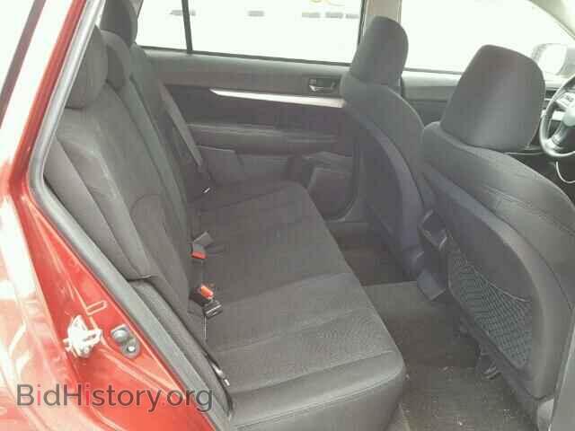 2014 SUBARU OUTBACK - VIN: 4S4BRBDC4E3223660 - Фото 6