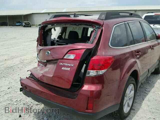 2014 SUBARU OUTBACK - VIN: 4S4BRBDC4E3223660 - Фото 9