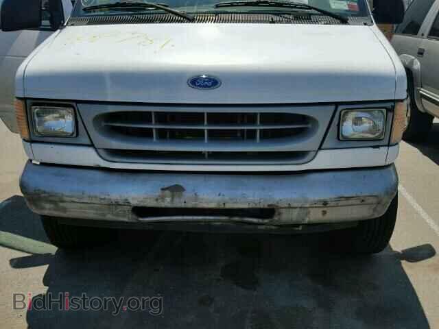 1997 FORD ECONOLINE - VIN: 1FTHE2424VHA41302 - Фото 7