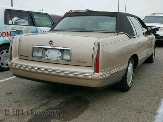 1998 CADILLAC DEVILLE - VIN: 1G6KD54Y1WU778287 - Фото 4